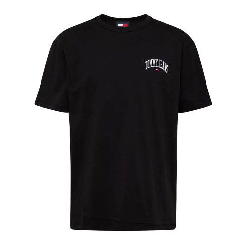 Tommy Hilfiger Ανδρική κοντομάνικη μπλούζα Regular Varsity Tee
